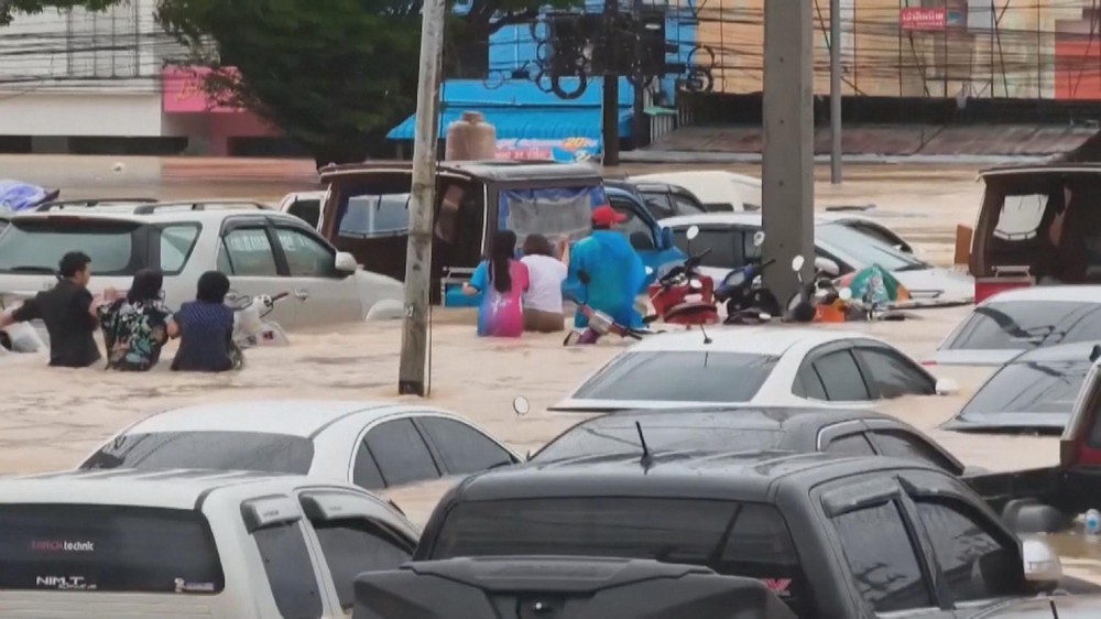 Bão lũ tại Đông Nam Á - Ảnh 9.