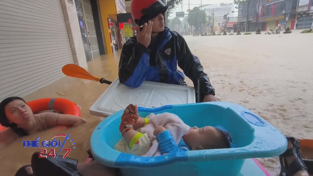 Bão lũ tại Đông Nam Á - Ảnh 4.