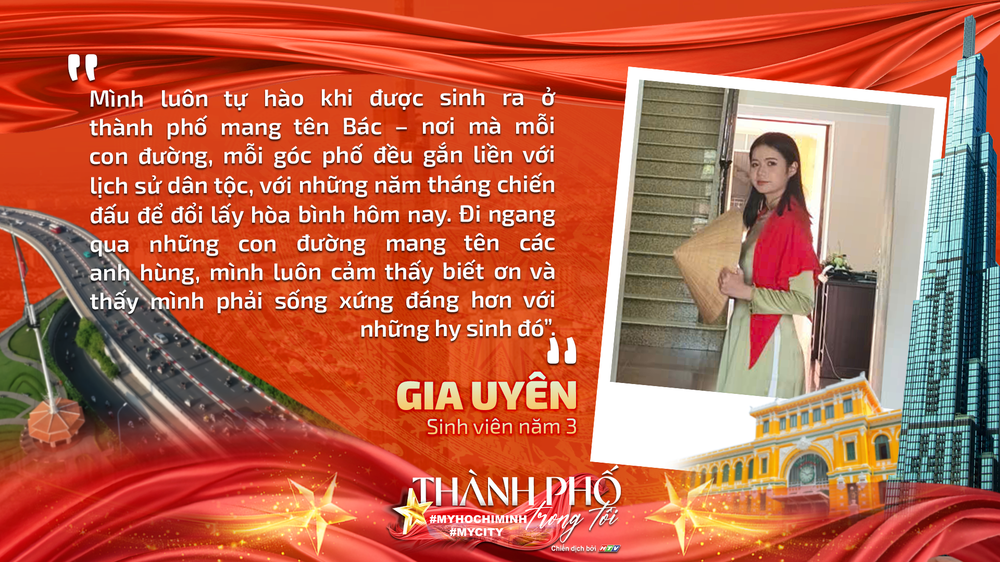 28 ngày phát động, chiến dịch “Thành phố trong tôi - #MyHoChiMinh #MyCity” đã nhận về hơn 4.263 clip chia sẻ từ người dân Thành phố Hồ Chí Minh - Ảnh 10.