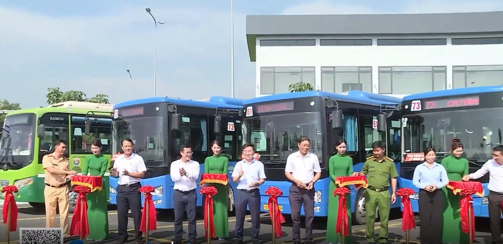 Bức tranh giao thông xanh TP. Hồ Chí Minh những ngày cuối năm 2025 - Ảnh 7.