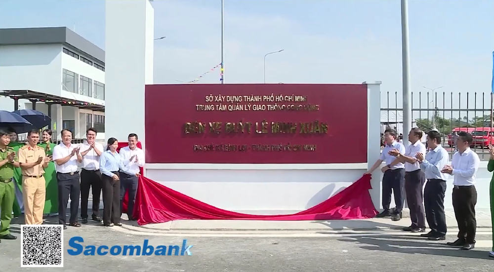 Bức tranh giao thông xanh TP. Hồ Chí Minh những ngày cuối năm 2025 - Ảnh 8.