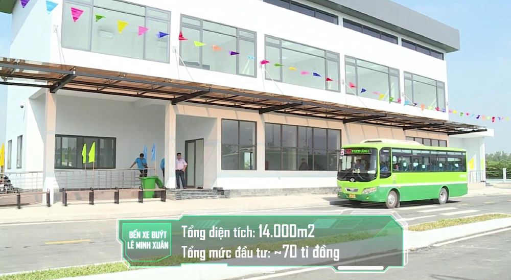 Bức tranh giao thông xanh TP. Hồ Chí Minh những ngày cuối năm 2025 - Ảnh 9.