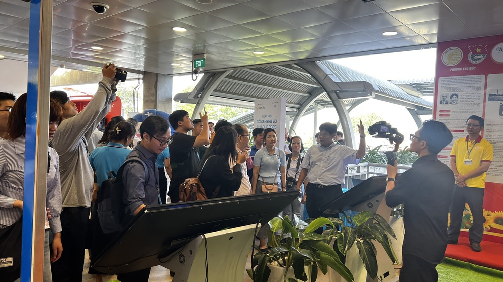 Bản đồ số 3D Thủ Đức - nền tảng trực quan hóa đô thị phục vụ người dân, quản lý và đầu tư - Ảnh 11.