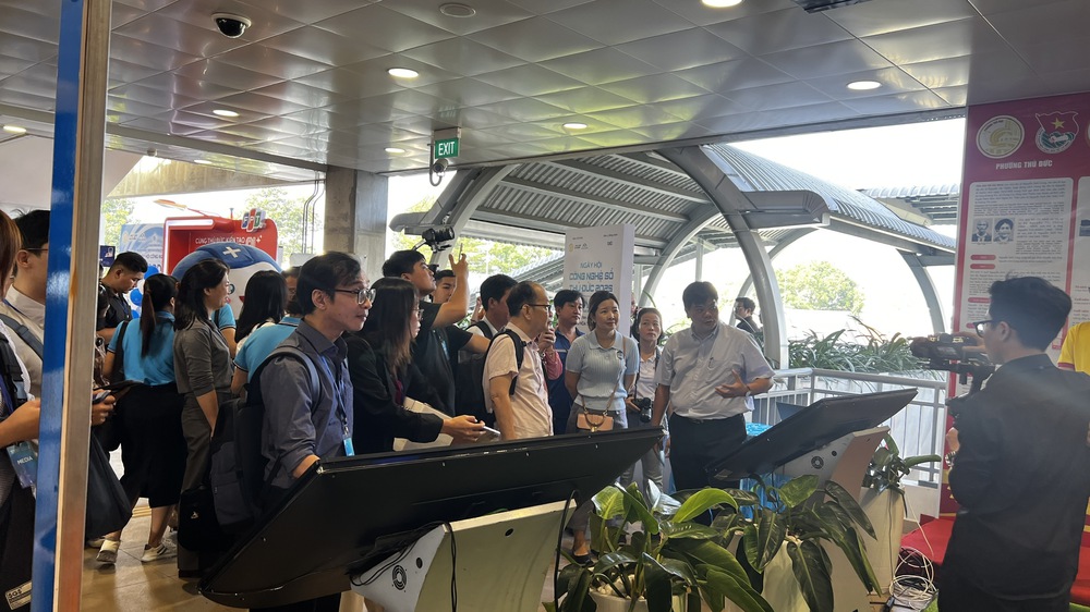 Bản đồ số 3D Thủ Đức - nền tảng trực quan hóa đô thị phục vụ người dân, quản lý và đầu tư - Ảnh 12.