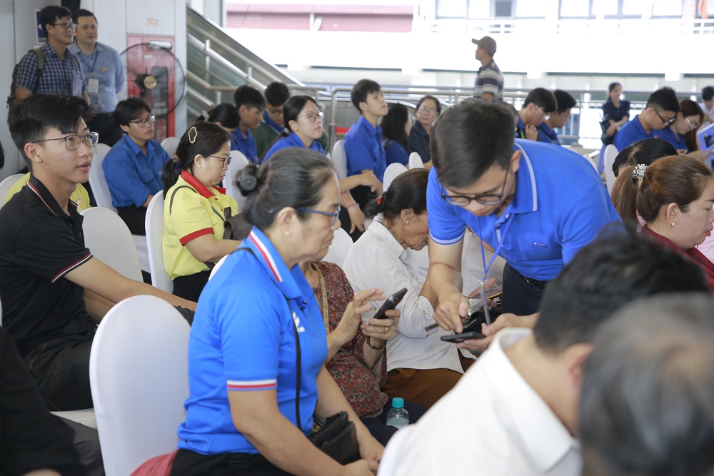 Zalo Mini App: Phường – xã “online hóa” phục vụ người dân tốt hơn- Ảnh 13. Zalo Mini App: Phường – xã “online hóa” phục vụ người dân tốt hơn- Ảnh 13.