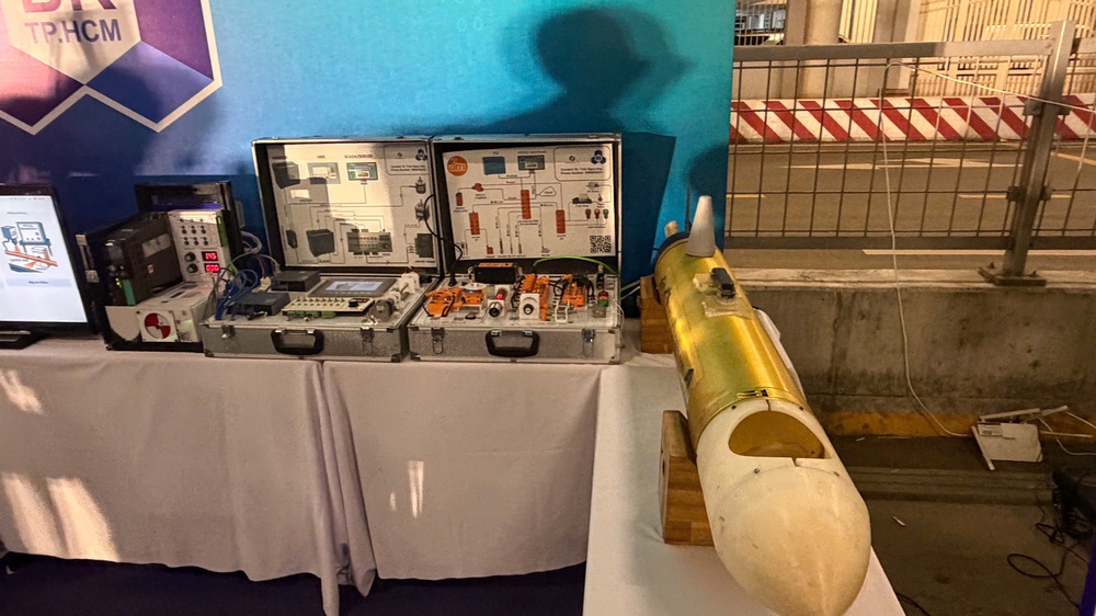 Chính thức khai mạc Ngày hội công nghệ số Thủ Đức - Thu Duc Digital Day 2025 - Ảnh 8.