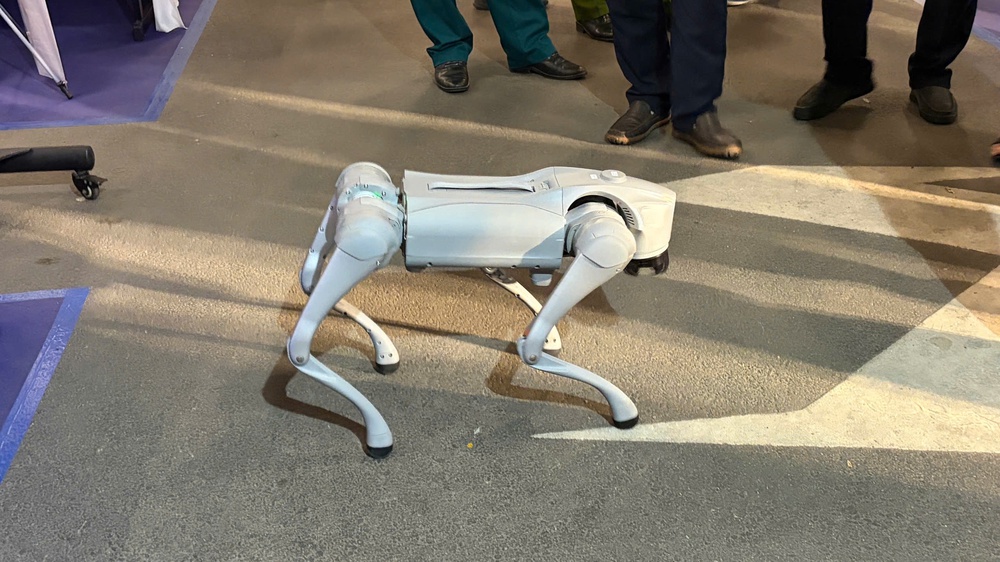 Chính thức khai mạc Ngày hội công nghệ số Thủ Đức - Thu Duc Digital Day 2025 - Ảnh 11.