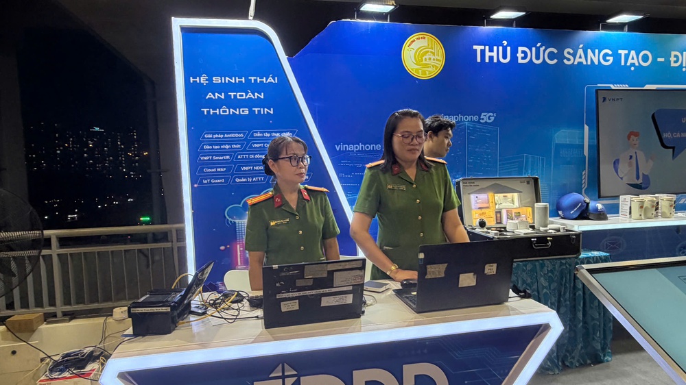 Chính thức khai mạc Ngày hội công nghệ số Thủ Đức - Thu Duc Digital Day 2025 - Ảnh 9.