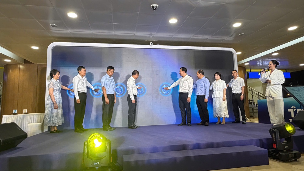 Chính thức khai mạc Ngày hội công nghệ số Thủ Đức - Thu Duc Digital Day 2025 - Ảnh 3.