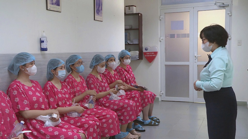 Sinh con - Quyền và trách nhiệm thiêng liêng - Ảnh 13.