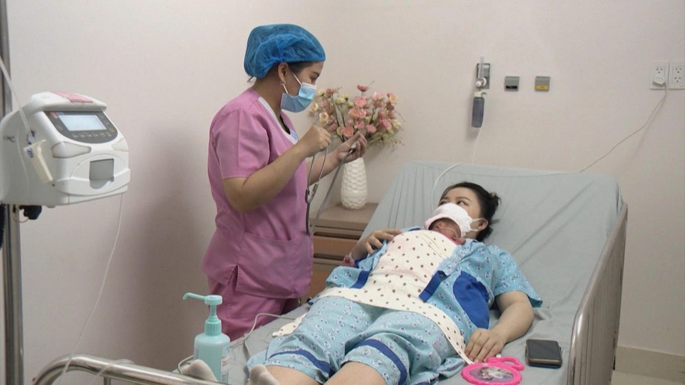 Sinh con - Quyền và trách nhiệm thiêng liêng - Ảnh 11.