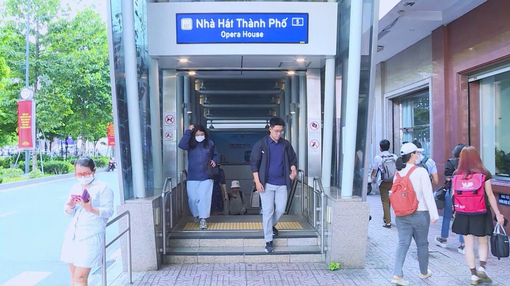 Nhiều ưu đãi và hoạt động thú vị thúc đẩy “Giao thông xanh - đi vui, về khỏe” - Ảnh 7.