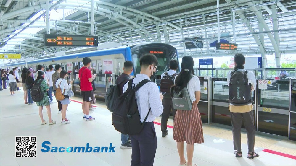 Nhiều ưu đãi và hoạt động thú vị thúc đẩy “Giao thông xanh - đi vui, về khỏe” - Ảnh 2.