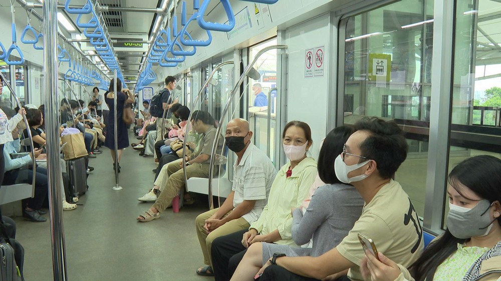 Nhiều ưu đãi và hoạt động thú vị thúc đẩy “Giao thông xanh - đi vui, về khỏe” - Ảnh 3.