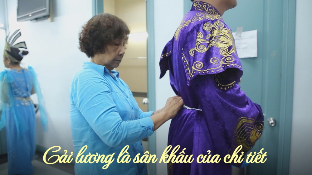 LongFORM: Những người giữ lửa âm thầm - 20 năm Chuông vàng vọng cổ - Ảnh 3.