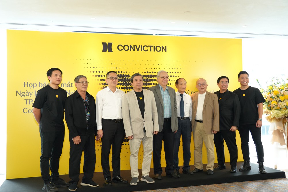 CONVICTION 2025: DẪN LỐI KỶ NGUYÊN SỐ VÀ ƯƠM MẦM TÀI NĂNG VIỆT - Ảnh 2.