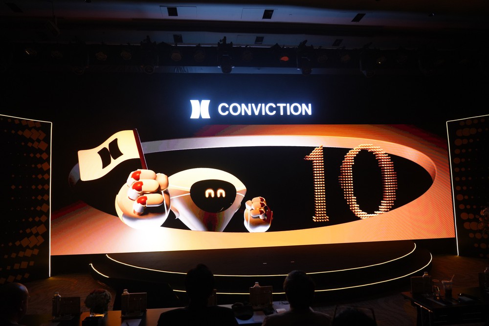 CONVICTION 2025: DẪN LỐI KỶ NGUYÊN SỐ VÀ ƯƠM MẦM TÀI NĂNG VIỆT - Ảnh 3.