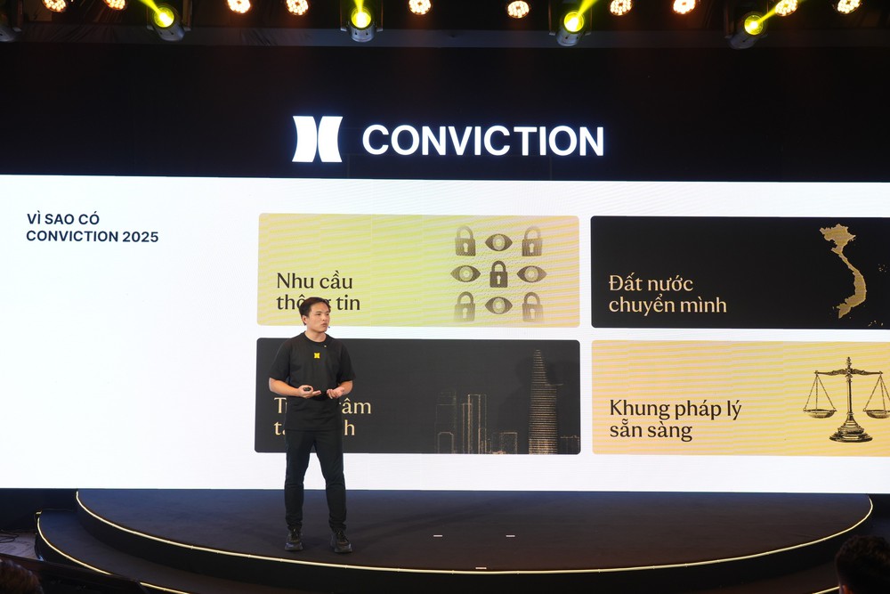CONVICTION 2025: DẪN LỐI KỶ NGUYÊN SỐ VÀ ƯƠM MẦM TÀI NĂNG VIỆT - Ảnh 16.