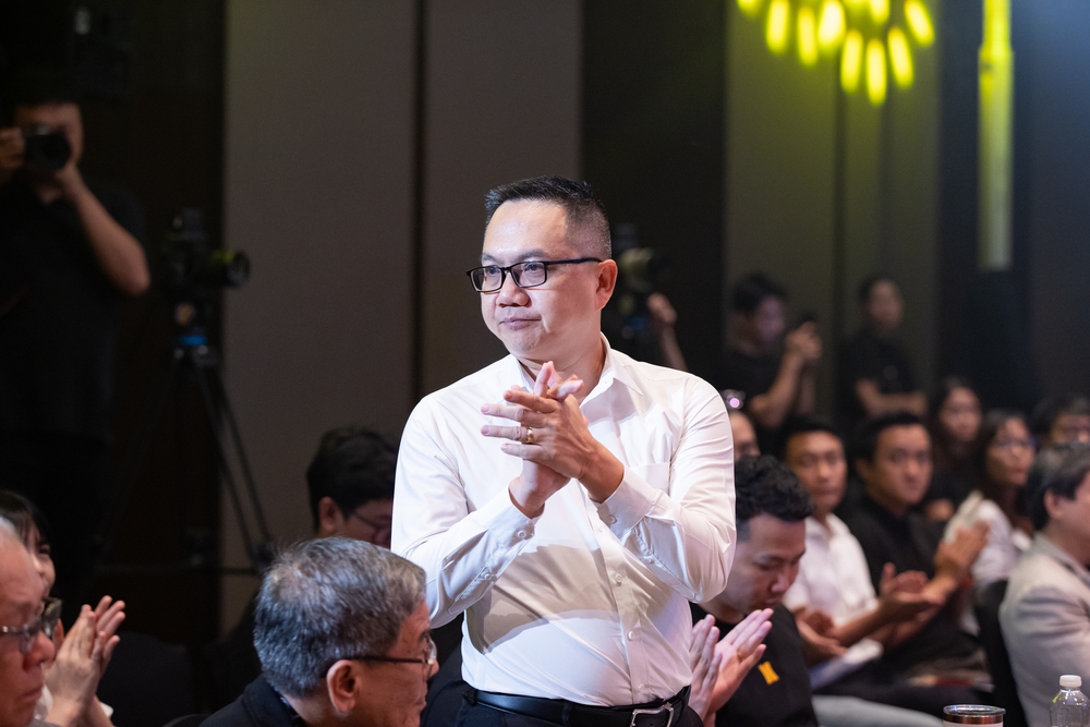 CONVICTION 2025: DẪN LỐI KỶ NGUYÊN SỐ VÀ ƯƠM MẦM TÀI NĂNG VIỆT - Ảnh 10.