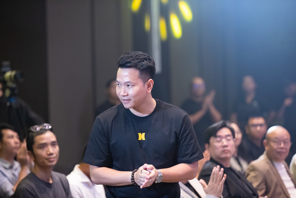 CONVICTION 2025: DẪN LỐI KỶ NGUYÊN SỐ VÀ ƯƠM MẦM TÀI NĂNG VIỆT - Ảnh 11.