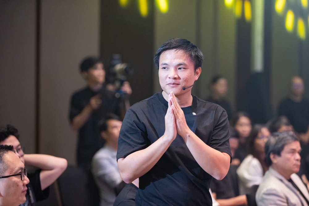 CONVICTION 2025: DẪN LỐI KỶ NGUYÊN SỐ VÀ ƯƠM MẦM TÀI NĂNG VIỆT - Ảnh 12.