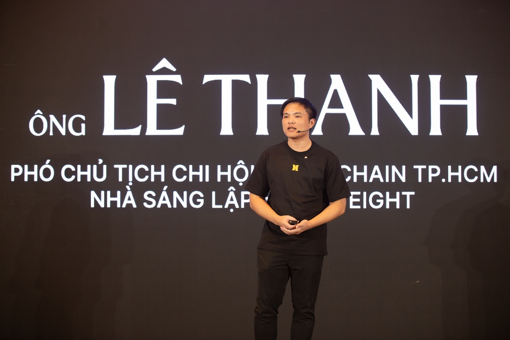 CONVICTION 2025: DẪN LỐI KỶ NGUYÊN SỐ VÀ ƯƠM MẦM TÀI NĂNG VIỆT - Ảnh 14.