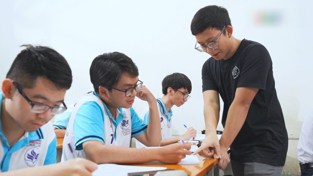 Việt Nam quyết tâm bứt phá trong kỷ nguyên mới bắt đầu từ việc xây dựng nguồn nhân lực chất lượng cao - Ảnh 20.