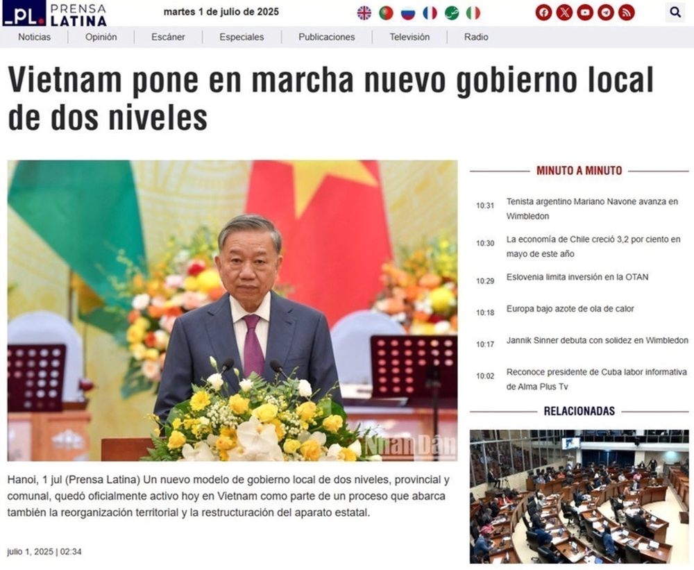 LongFORM: Tinh gọn bộ máy: Kỳ vọng tương lai - Ảnh 9.