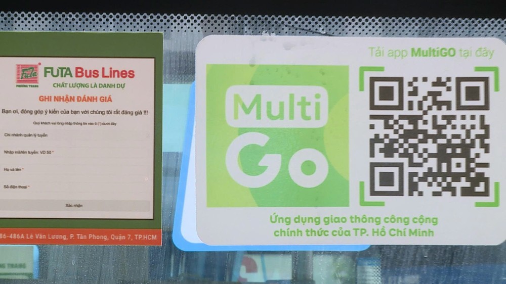 Định danh số trên MultiGo: Bước tiến mới cho giao thông công cộng TP.HCM - Ảnh 13.