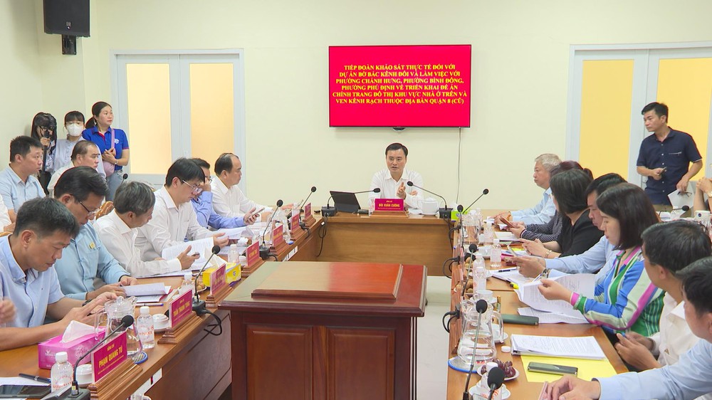 Tăng tốc di dời nhà trên, ven kênh rạch - Ảnh 11.