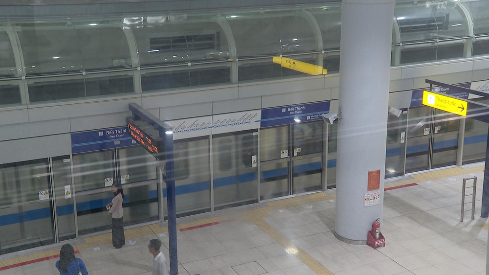 Metro số 1: Tăng số chuyến và phương thức lựa chọn di chuyển mới phục vụ người dân dịp Đại lễ- Ảnh 6.