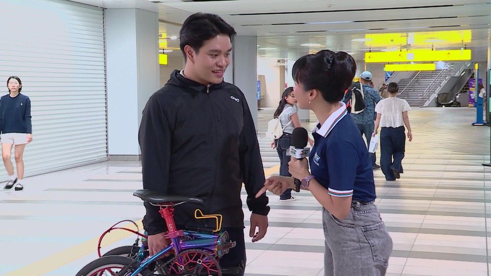 Metro số 1: Tăng số chuyến và phương thức lựa chọn di chuyển mới phục vụ người dân dịp Đại lễ- Ảnh 9.