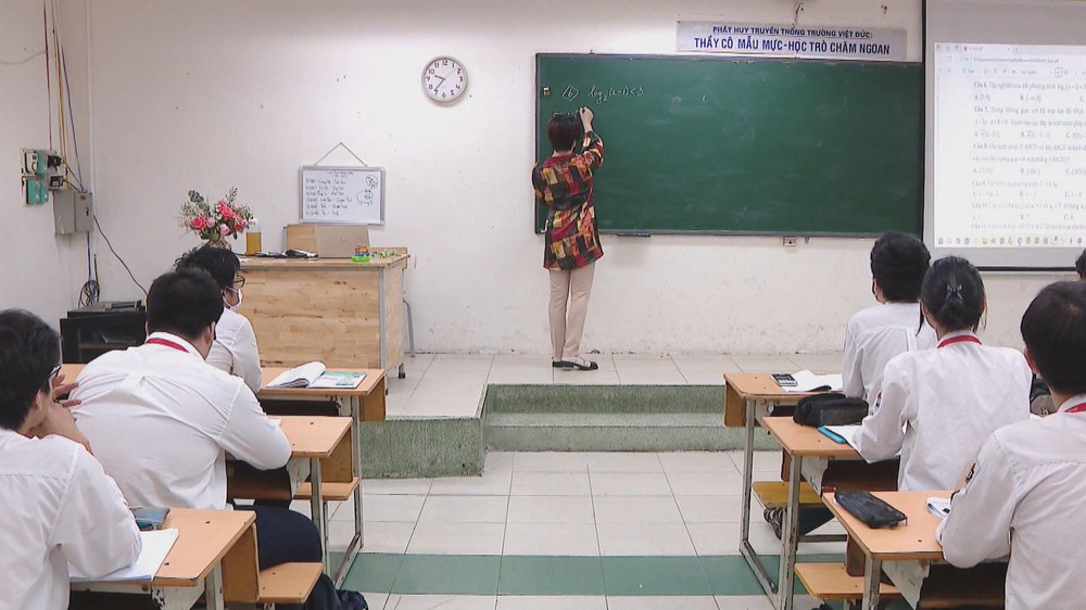 Nhìn lại Kỳ thi Tốt nghiệp THPT 2025 - Ảnh 24.