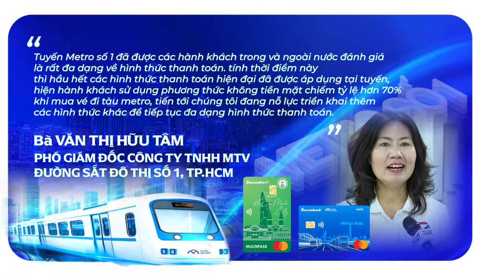"Chạm thẻ là xong" - Kỷ nguyên mới của giao thông công cộng tại TP.HCM - Ảnh 9.