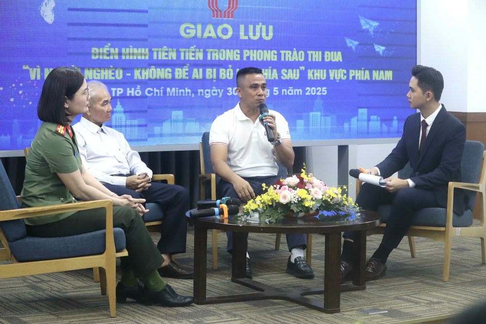 "Mái ấm gia đình Việt": Nhìn lại hành trình ba năm - Ảnh 6.