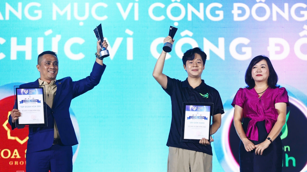 "Mái ấm gia đình Việt": Nhìn lại hành trình ba năm - Ảnh 7.