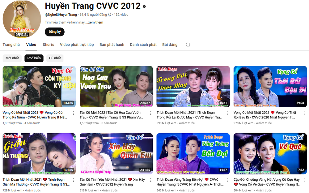Chuông vàng vọng cổ: Ngược gió đãi cát tìm vàng - Ảnh 23.
