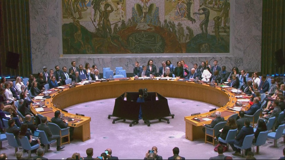 XUNG ĐỘT ISRAEL - HAMAS VÀ KẾT QUẢ CUỘC HỌP CỦA HĐBA LHQ VỀ GAZA  - Ảnh 10.