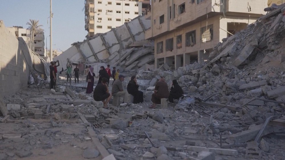 XUNG ĐỘT ISRAEL - HAMAS VÀ KẾT QUẢ CUỘC HỌP CỦA HĐBA LHQ VỀ GAZA  - Ảnh 12.