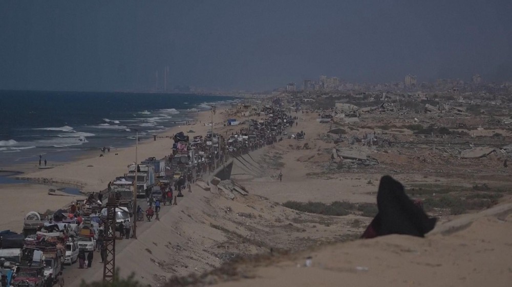 XUNG ĐỘT ISRAEL - HAMAS VÀ KẾT QUẢ CUỘC HỌP CỦA HĐBA LHQ VỀ GAZA  - Ảnh 3.