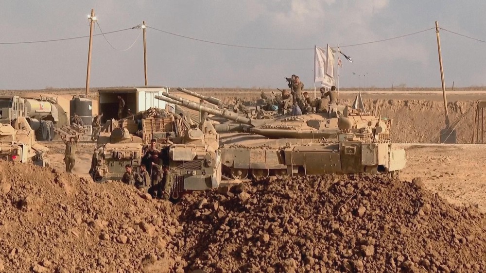 XUNG ĐỘT ISRAEL - HAMAS VÀ KẾT QUẢ CUỘC HỌP CỦA HĐBA LHQ VỀ GAZA  - Ảnh 13.