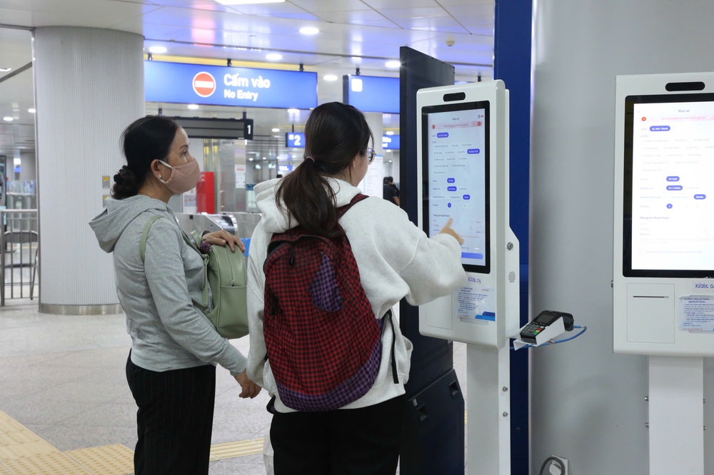 Một chạm - ngàn tiện ích: giao thông công cộng TP.HCM chuyển mình - Ảnh 16.