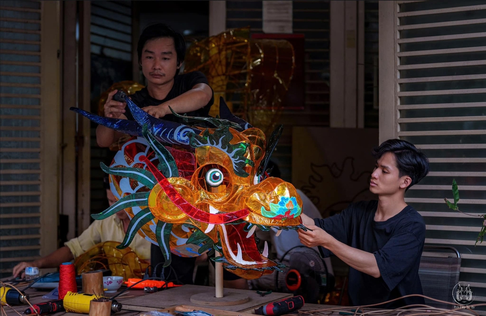 Khi người trẻ giữ hồn trung thu xưa - Ảnh 28.