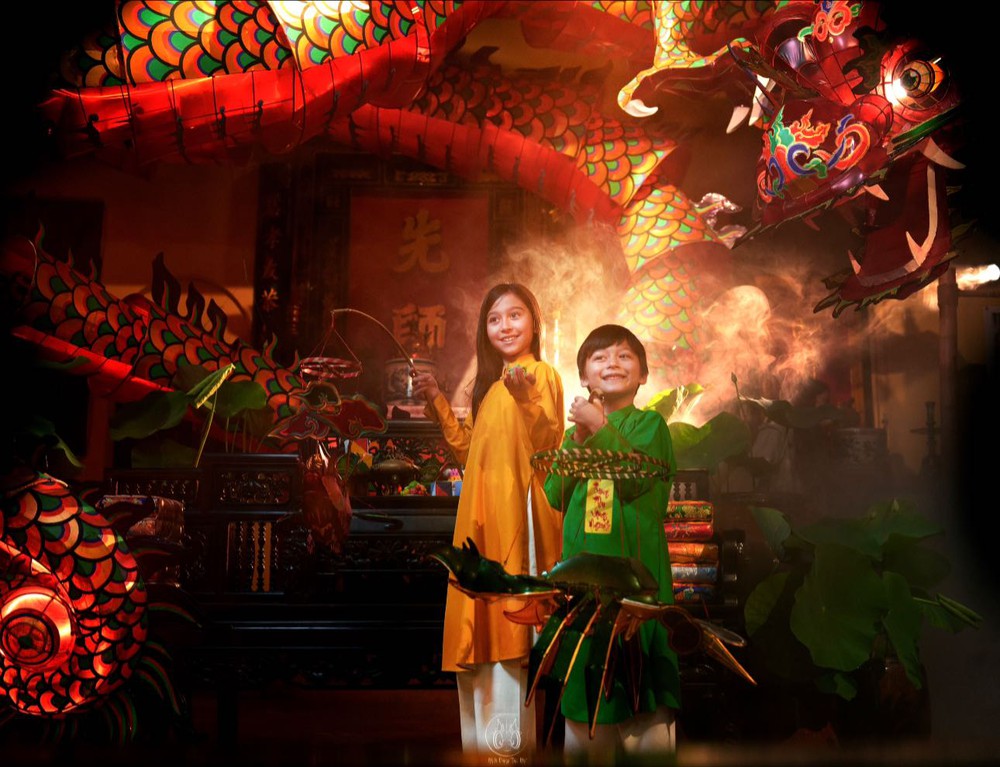 Khi người trẻ giữ hồn trung thu xưa - Ảnh 33.