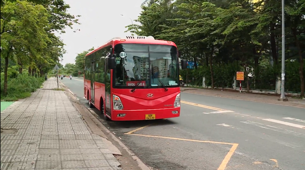 Tuyến xe buýt 605: Giải pháp mới cho sinh viên ĐHQG TP.HCM. “Đi vui – Về khỏe” với giao thông xanh - Ảnh 8.