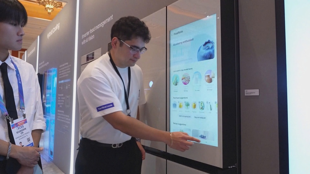 NRTG: Triển lãm CES  - Ảnh 7.