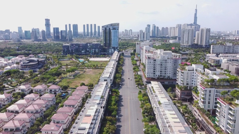 Khí thế mới của “đại công trường” TP. Hồ Chí Minh - Ảnh 16.