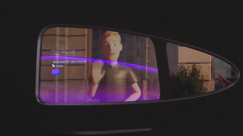 NRTG: Triển lãm CES  - Ảnh 12.