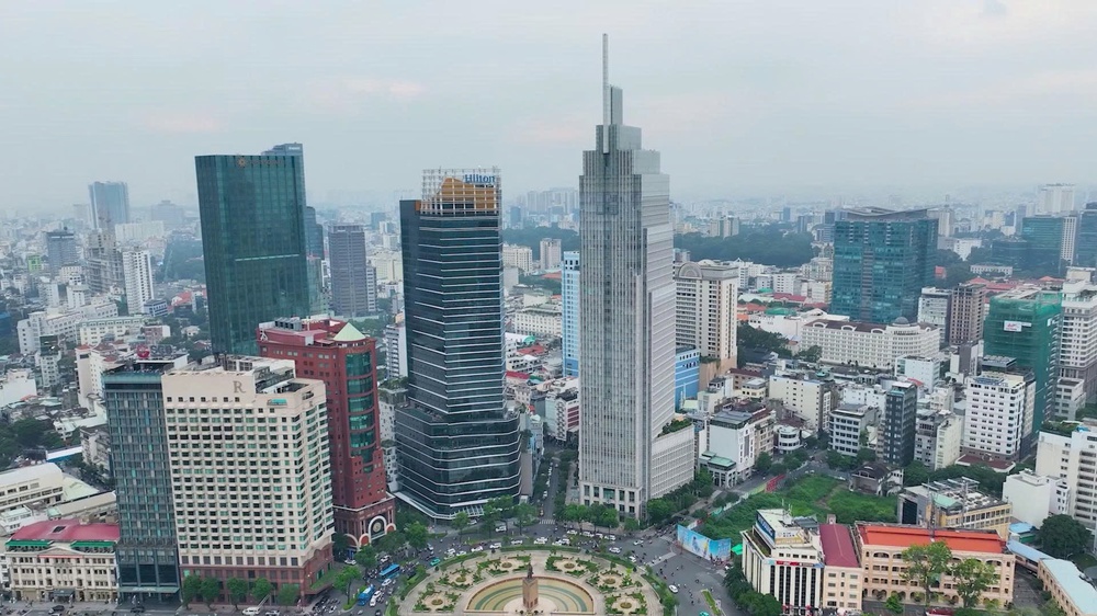 Khí thế mới của “đại công trường” TP. Hồ Chí Minh - Ảnh 11.