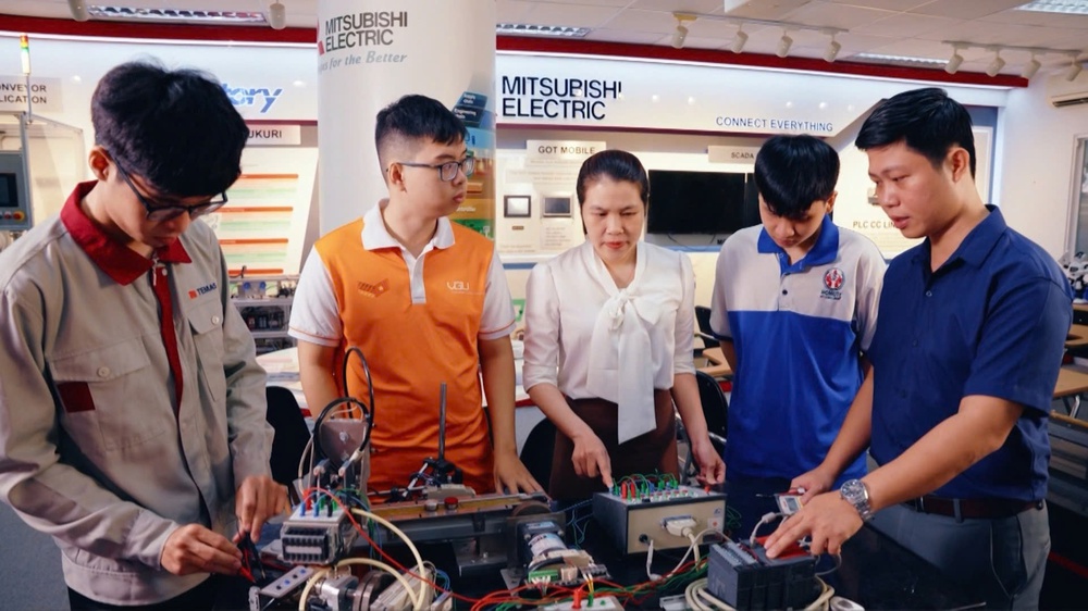 Tăng tốc xây dựng nguồn nhân lực chất lượng cao cho TP. Hồ Chí Minh giai đoạn mới - Ảnh 6.